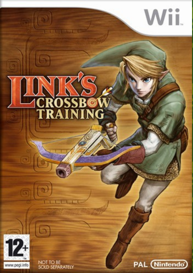 links crossbow training cover