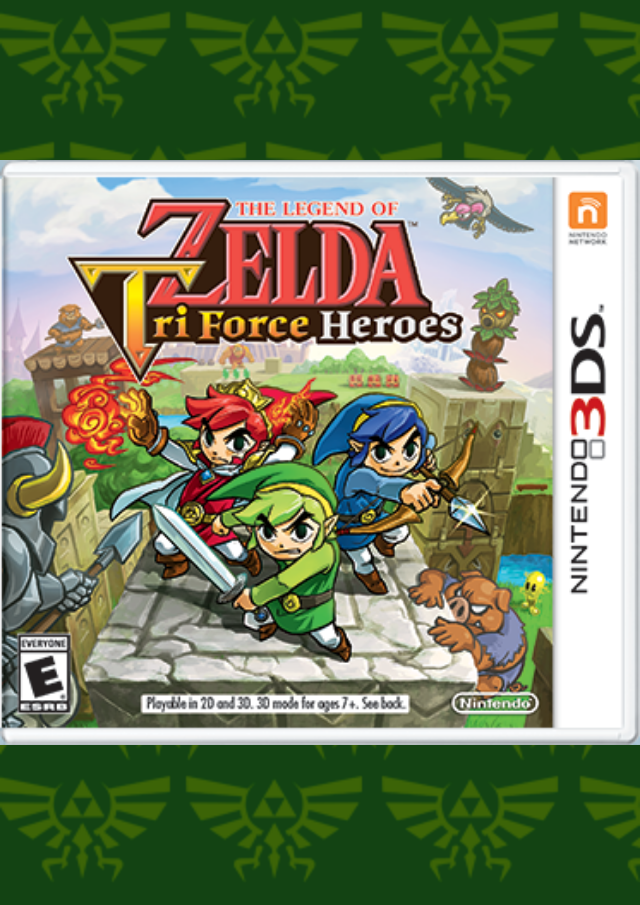 zelda triforce heroes cover