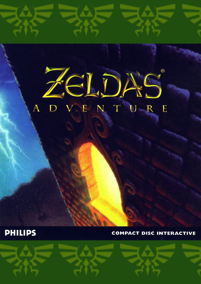 zeldas adventure cover