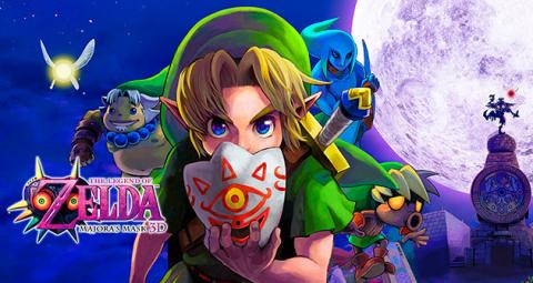 zelda majoras mask